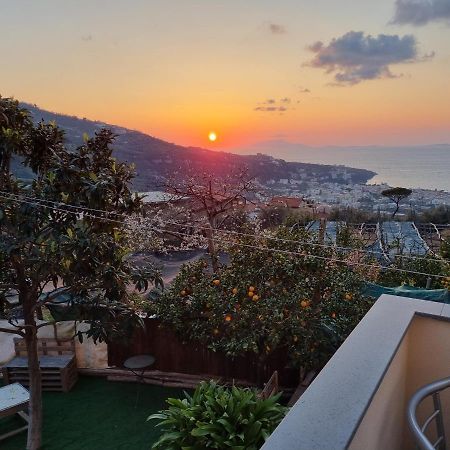 Nanninella Hh Apartment Sorrento Bagian luar foto