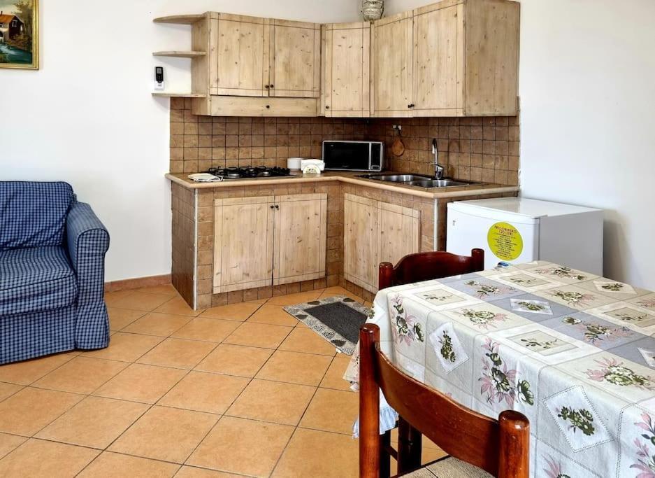 Nanninella Hh Apartment Sorrento Bagian luar foto