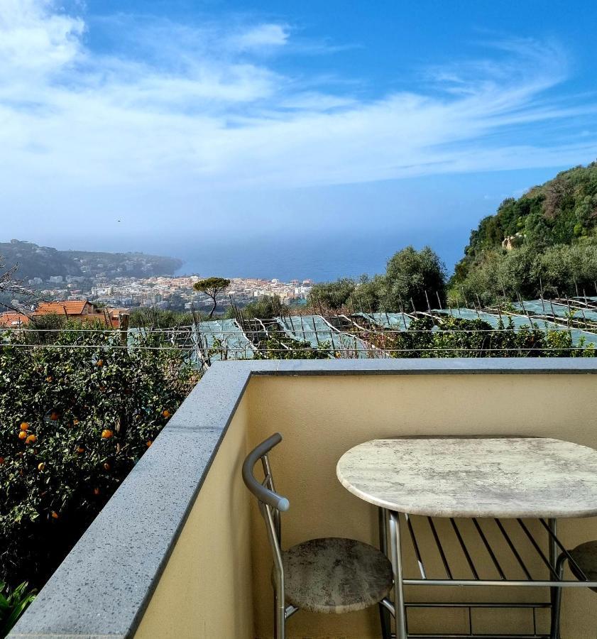 Nanninella Hh Apartment Sorrento Bagian luar foto