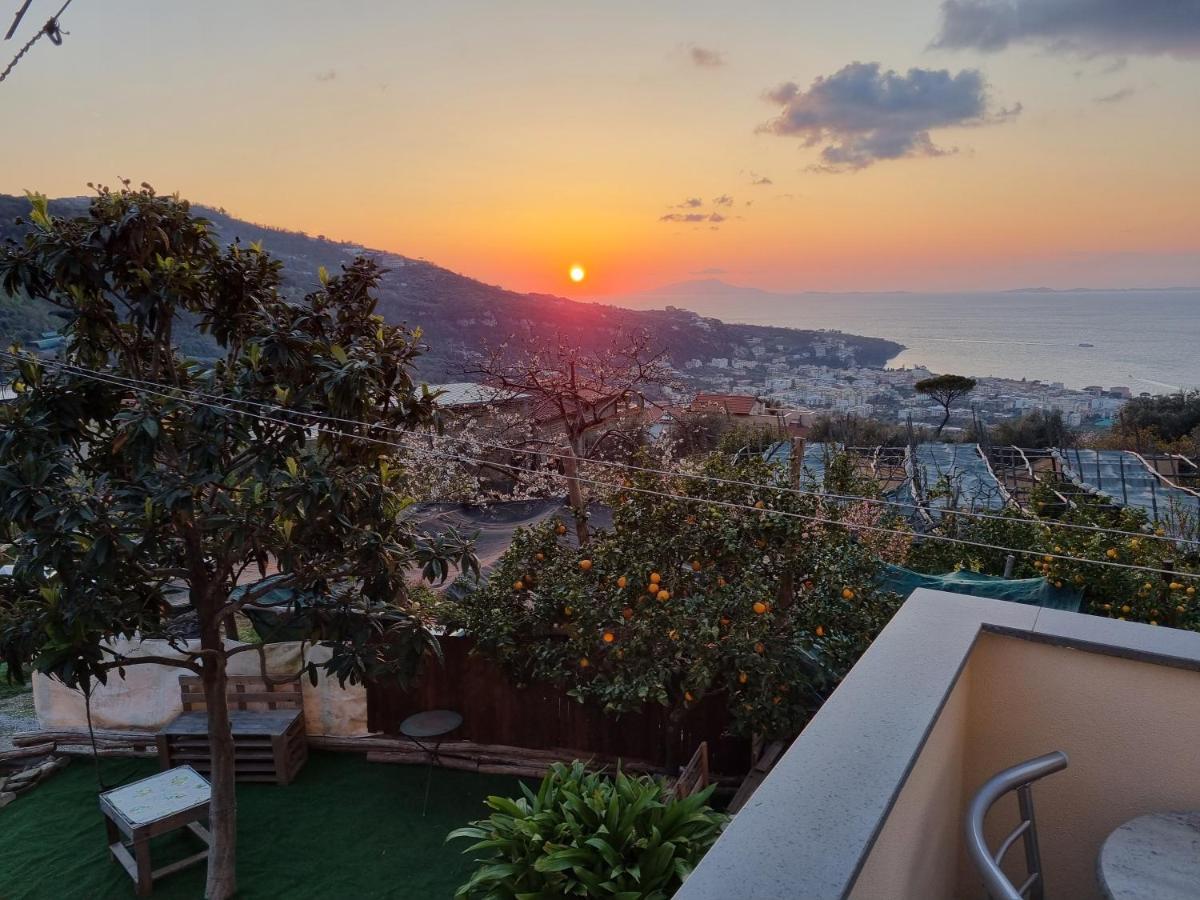 Nanninella Hh Apartment Sorrento Bagian luar foto
