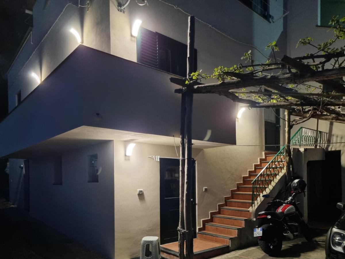 Nanninella Hh Apartment Sorrento Bagian luar foto