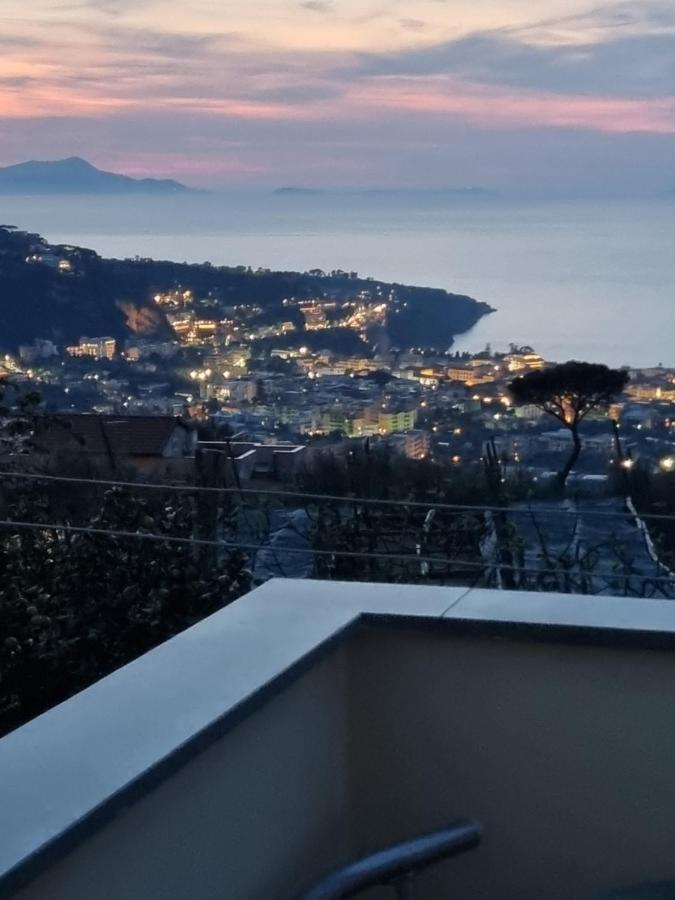 Nanninella Hh Apartment Sorrento Bagian luar foto