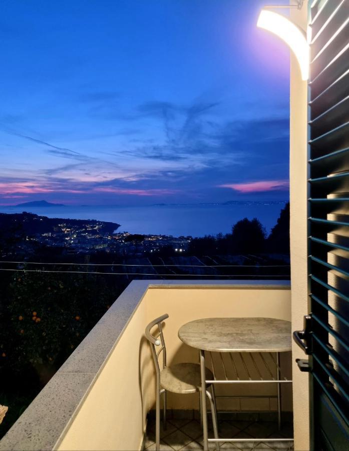 Nanninella Hh Apartment Sorrento Bagian luar foto