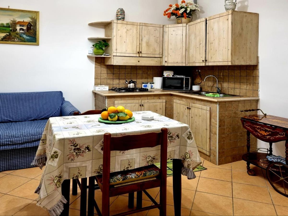 Nanninella Hh Apartment Sorrento Bagian luar foto