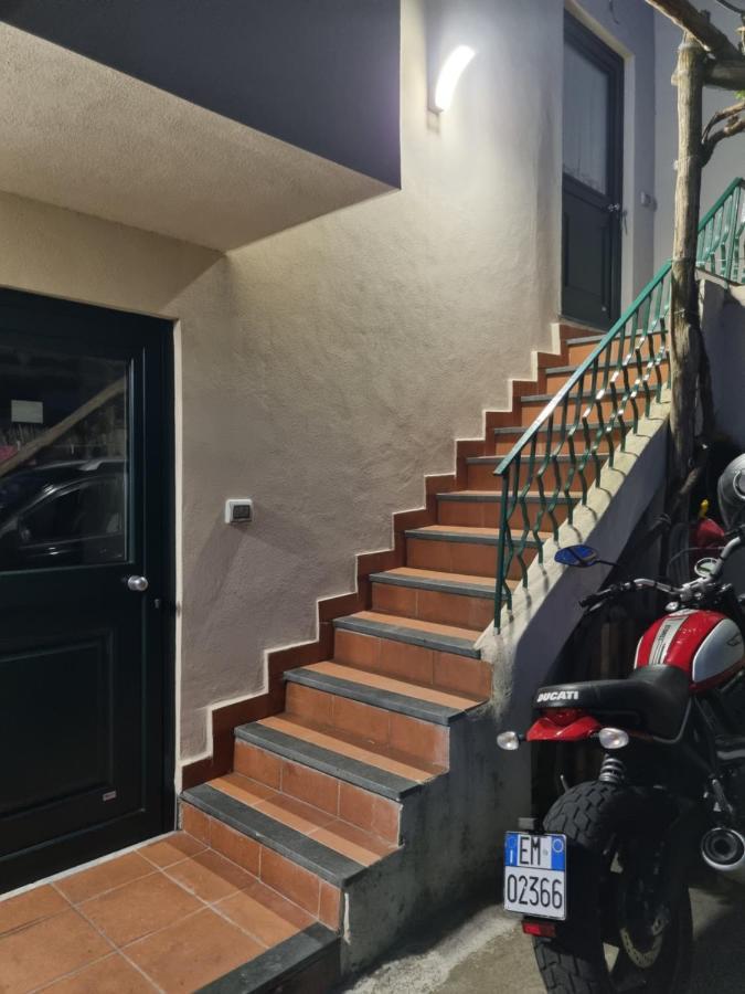Nanninella Hh Apartment Sorrento Bagian luar foto